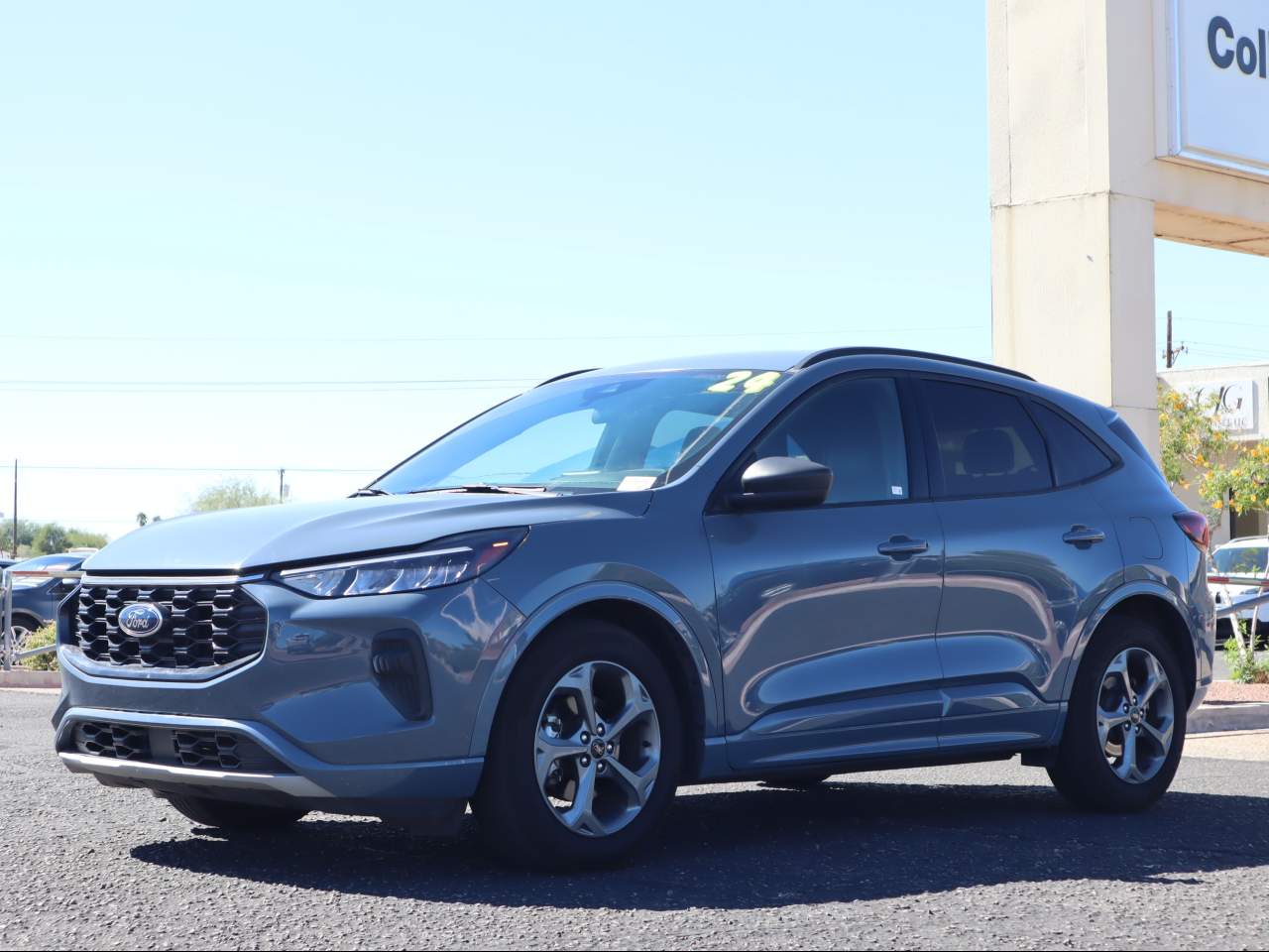 2024 Ford Escape ST-Line