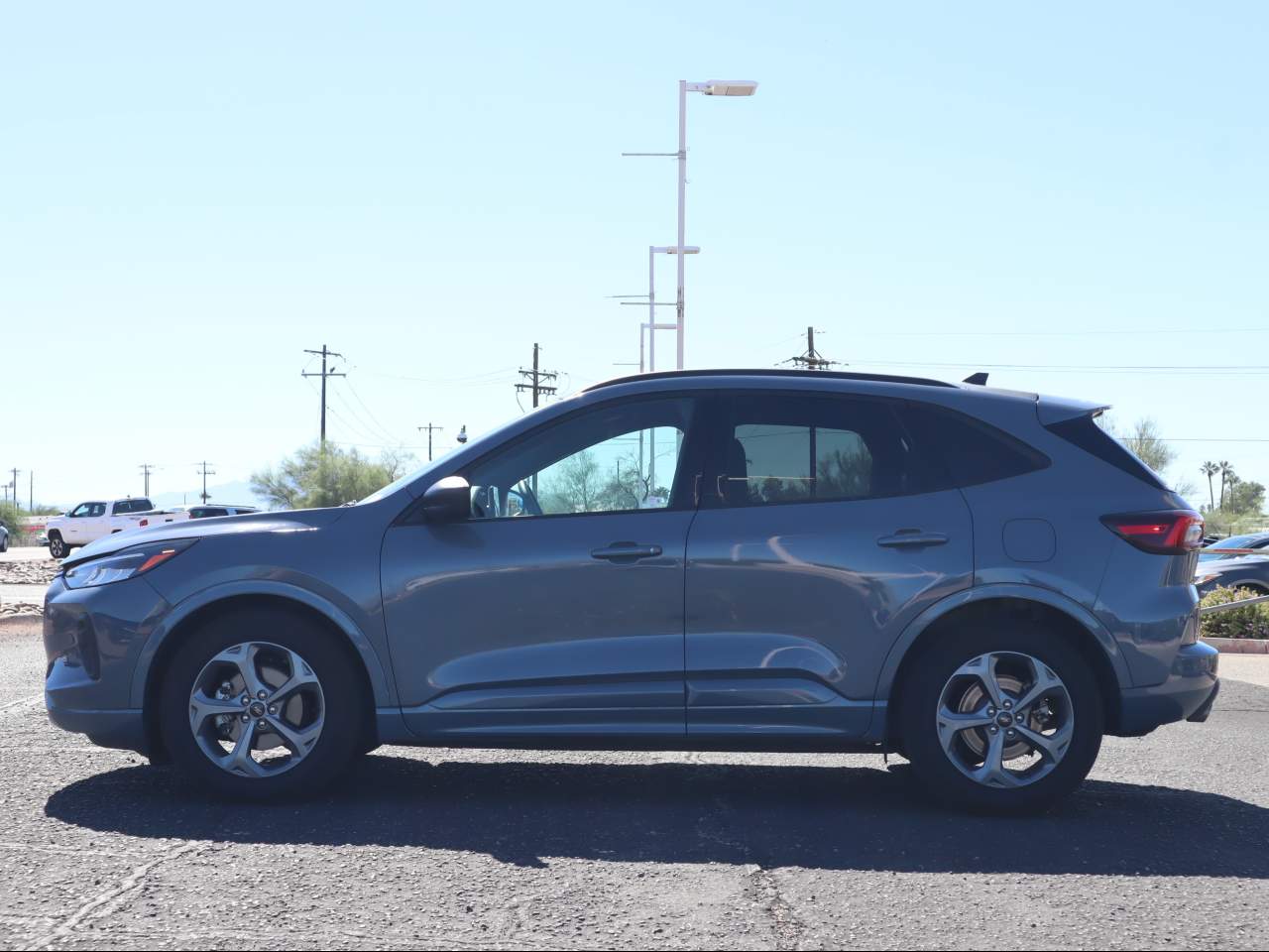 2024 Ford Escape ST-Line