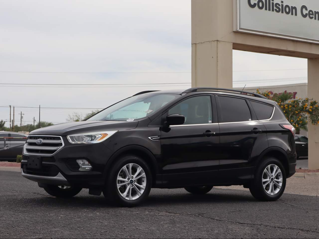 2017 Ford Escape SE 4WD's photo