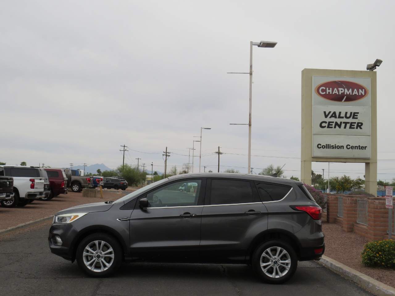 2019 Ford Escape SE