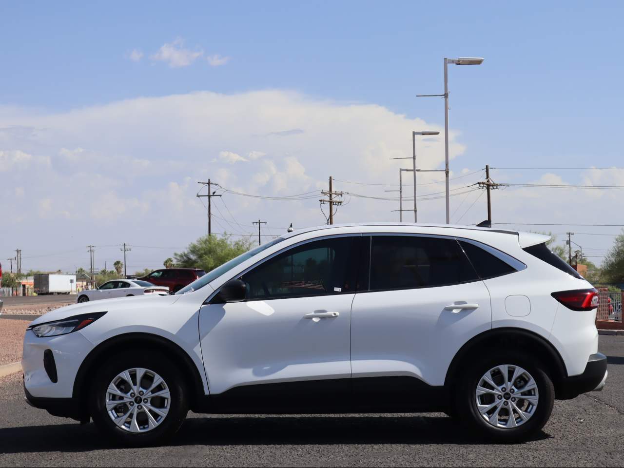 2023 Ford Escape Active