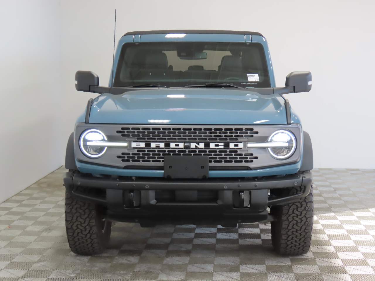 2021 Ford Bronco Badlands Advanced