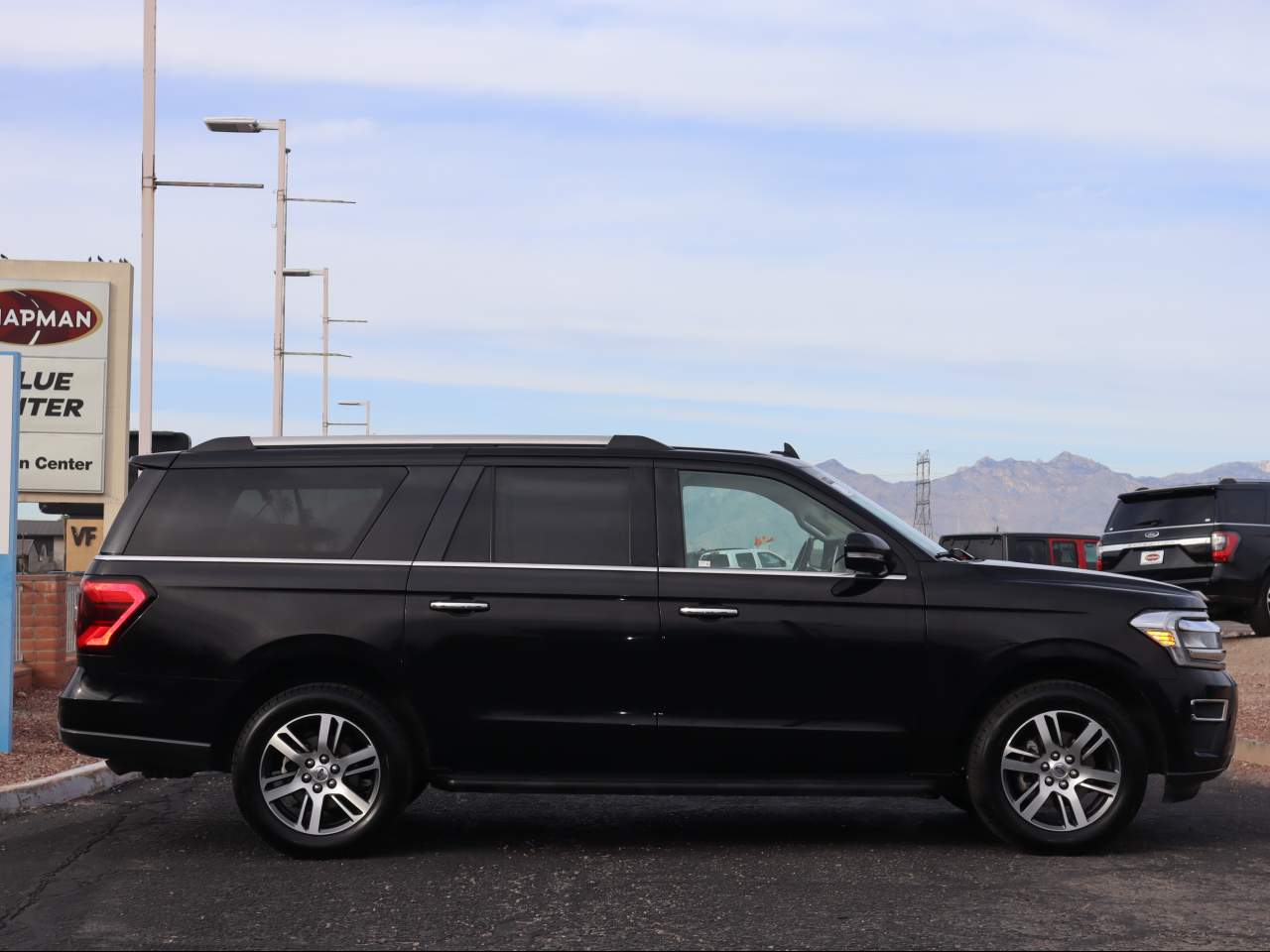 2024 Ford Expedition MAX Limited