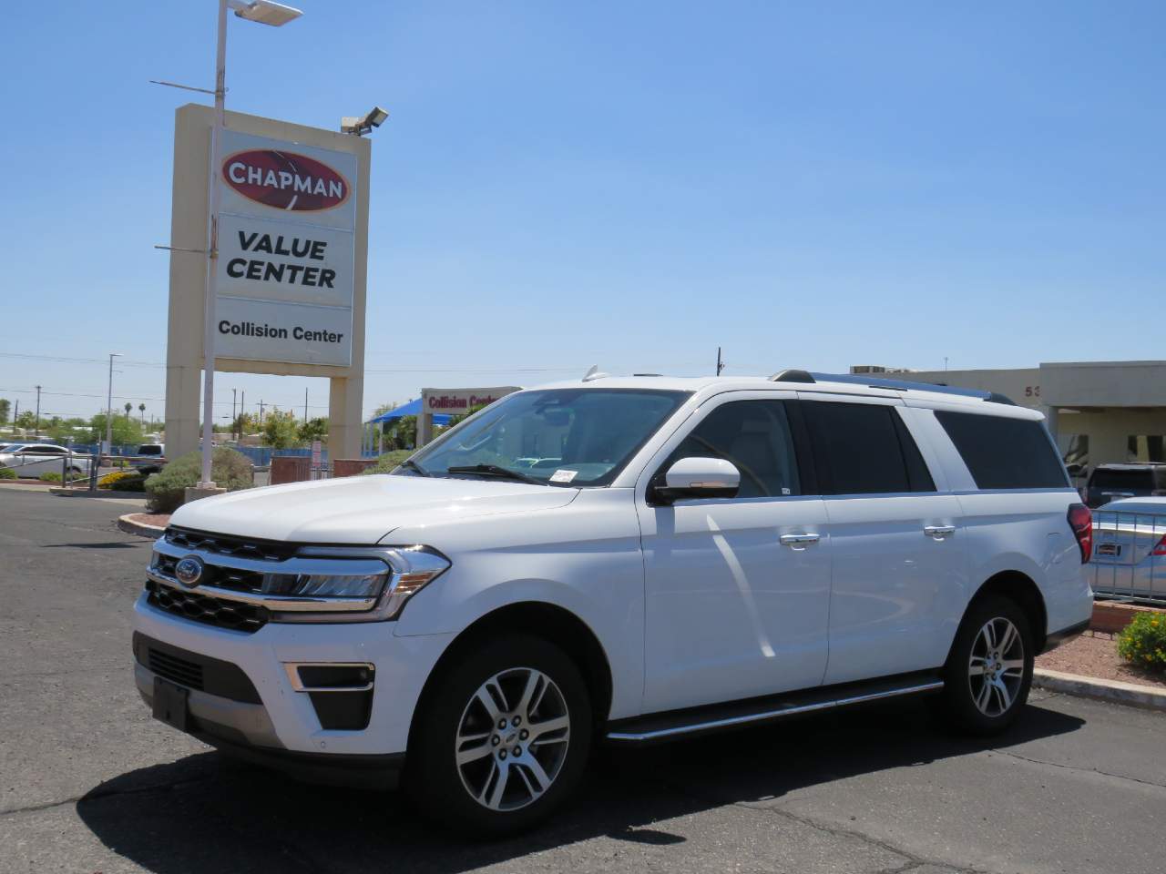 2023 Ford Expedition MAX Limited