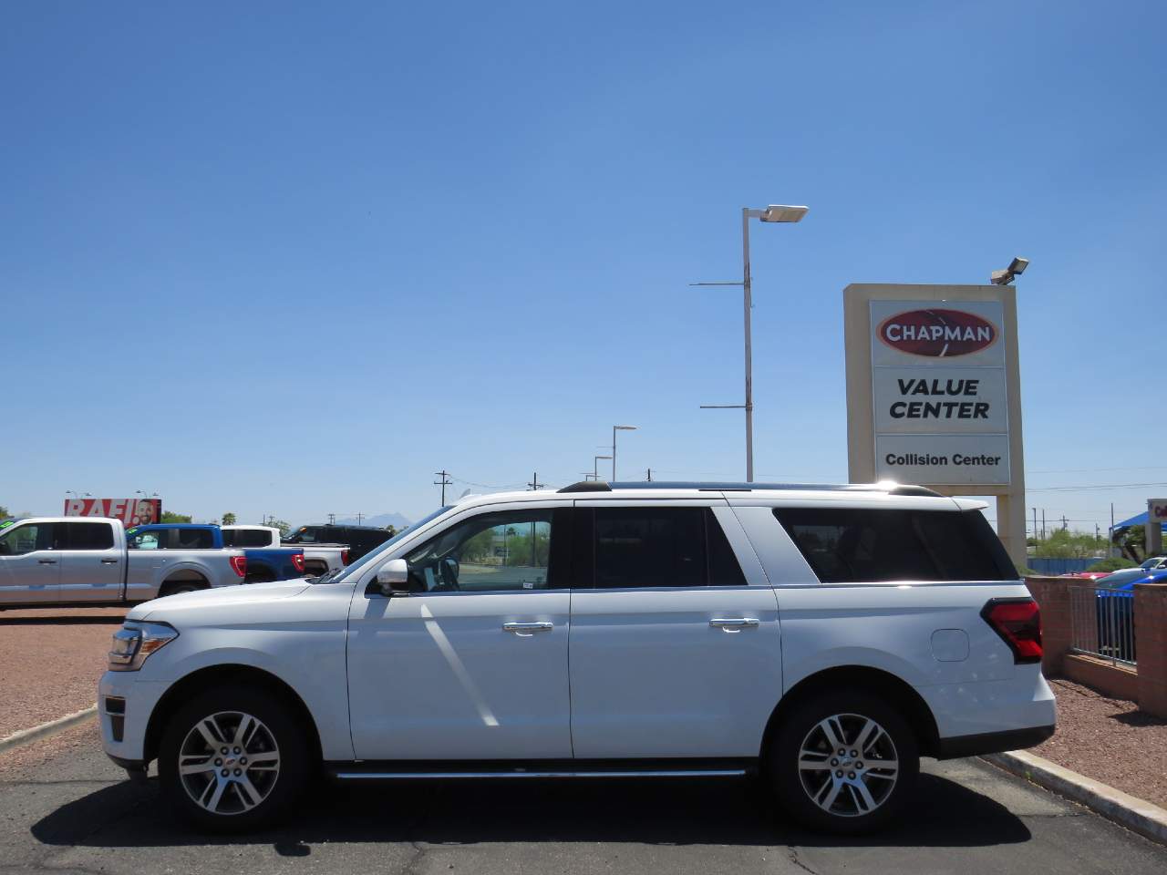 2023 Ford Expedition MAX Limited