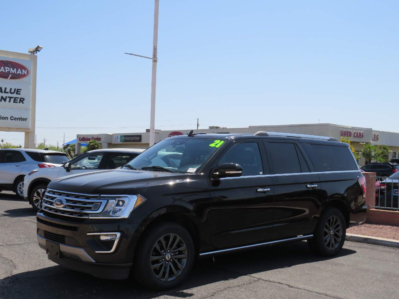 2021 Ford Expedition MAX Limited