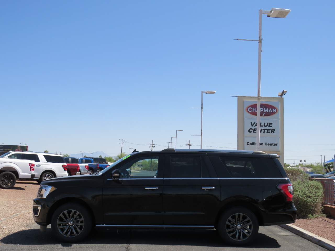2021 Ford Expedition MAX Limited