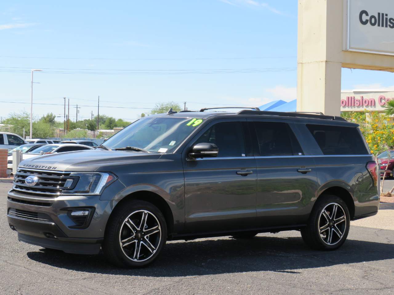 2019 Ford Expedition MAX Limited
