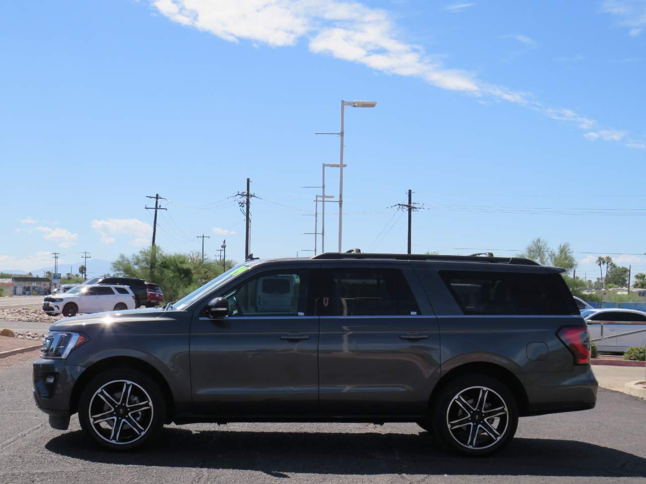 2019 Ford Expedition MAX Limited
