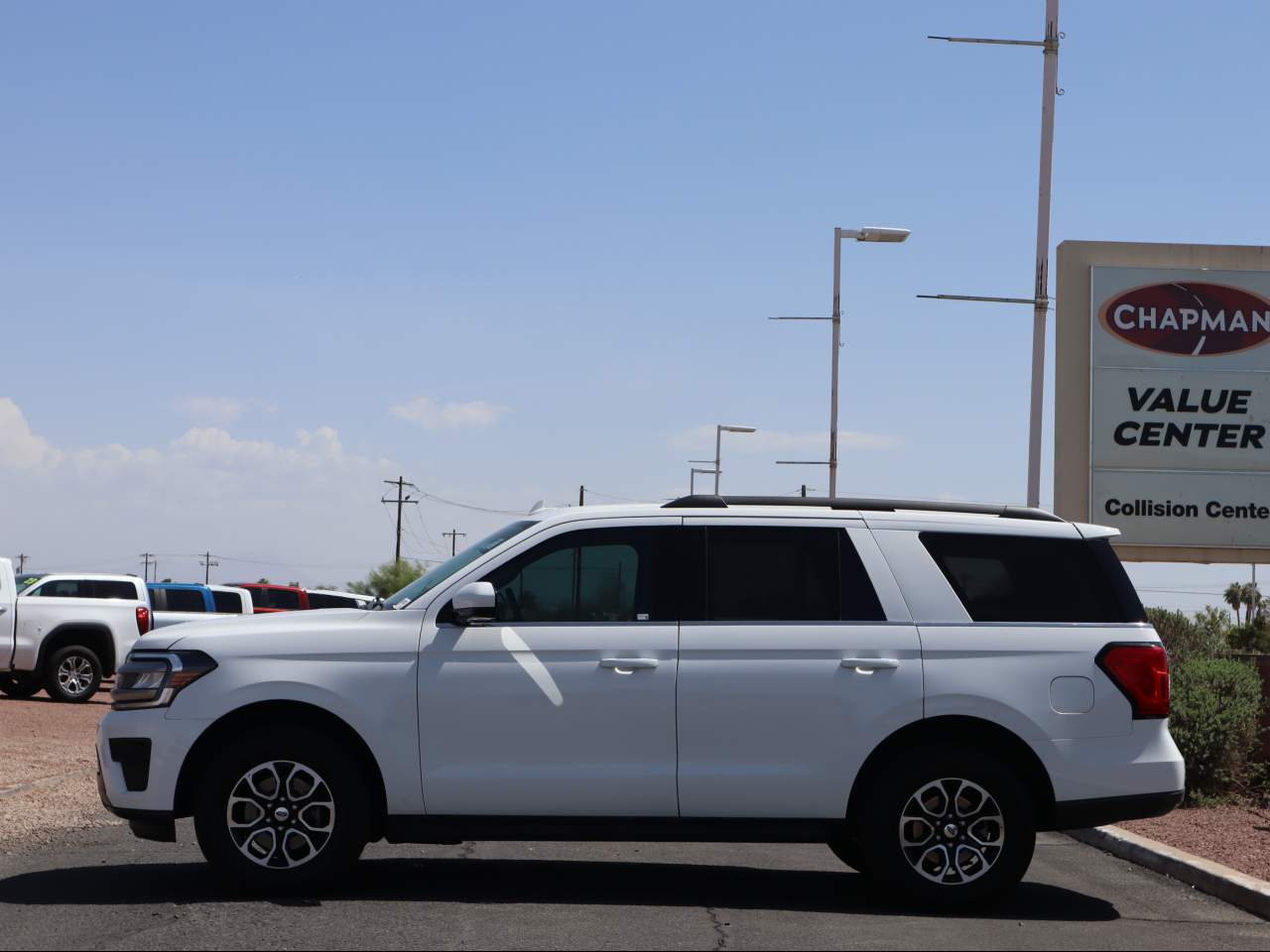 2024 Ford Expedition XLT