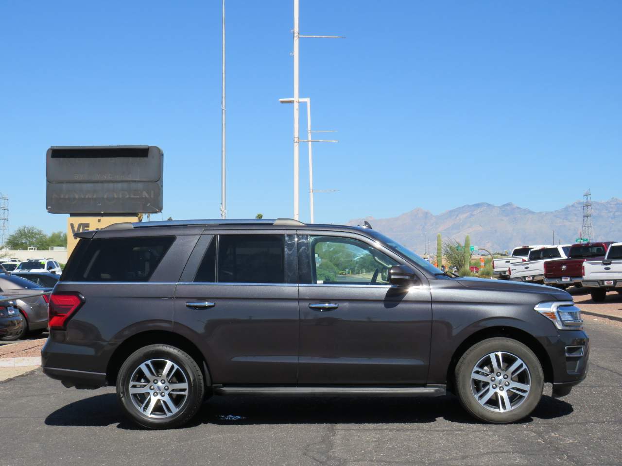 2024 Ford Expedition Limited