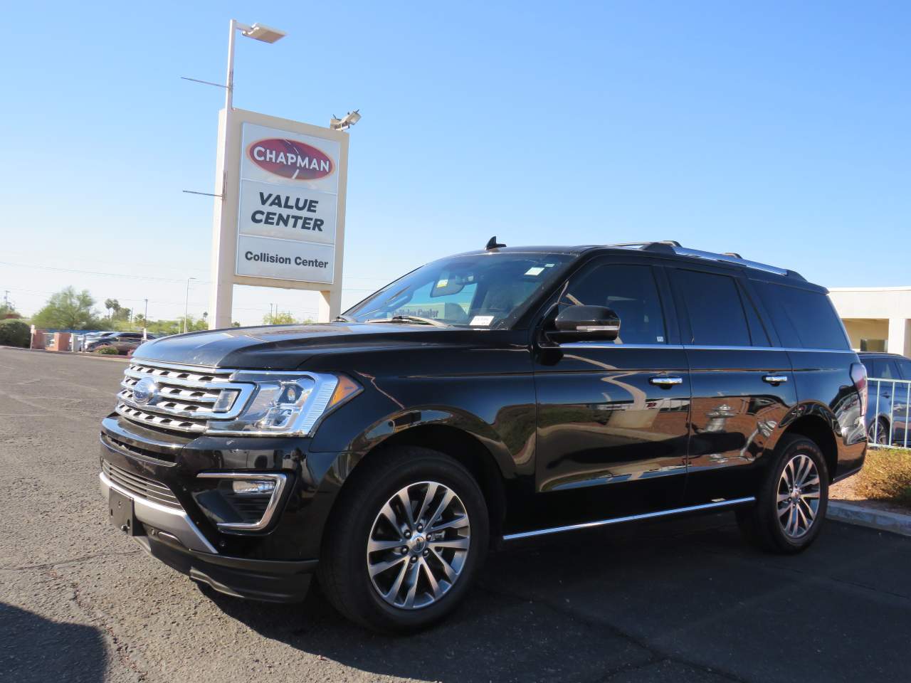 2018 Ford Expedition Limited