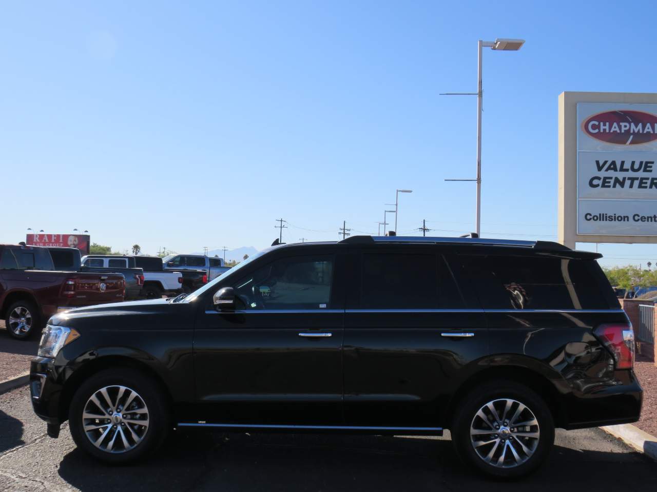 2018 Ford Expedition Limited