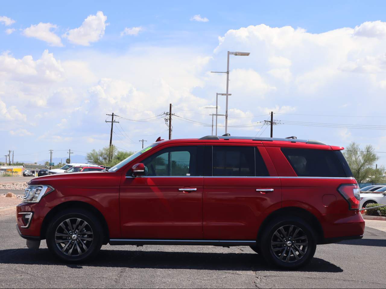 2019 Ford Expedition Limited