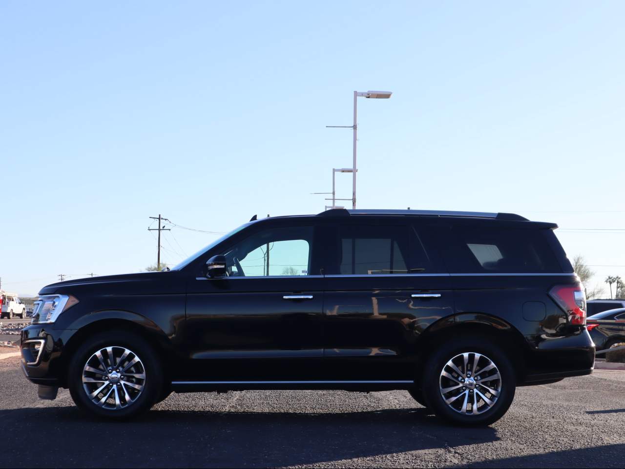 2018 Ford Expedition Limited