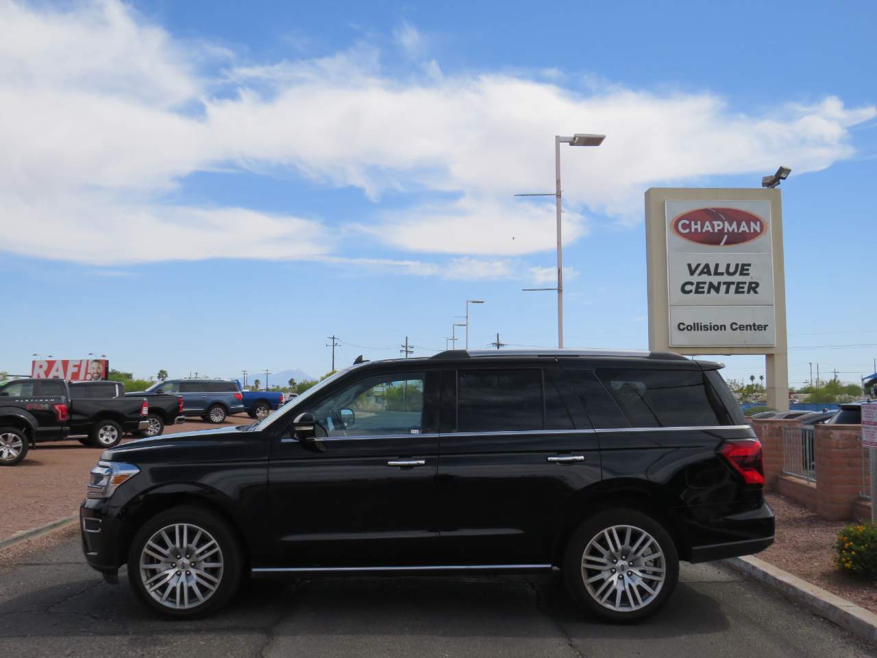 2023 Ford Expedition Limited