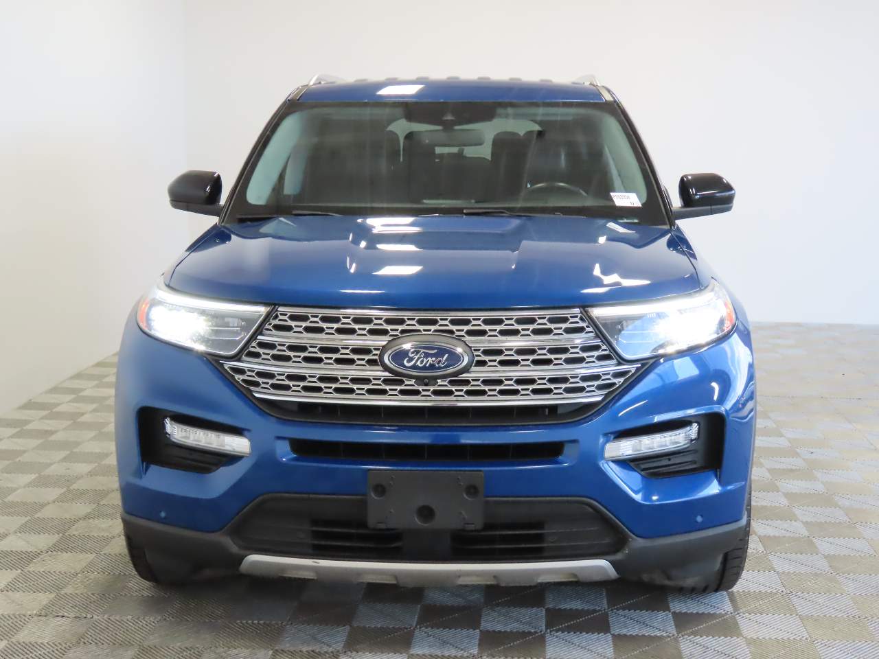 Used 2022 Ford Explorer Limited with VIN 1FMSK7FH4NGA79711 for sale in Tucson, AZ