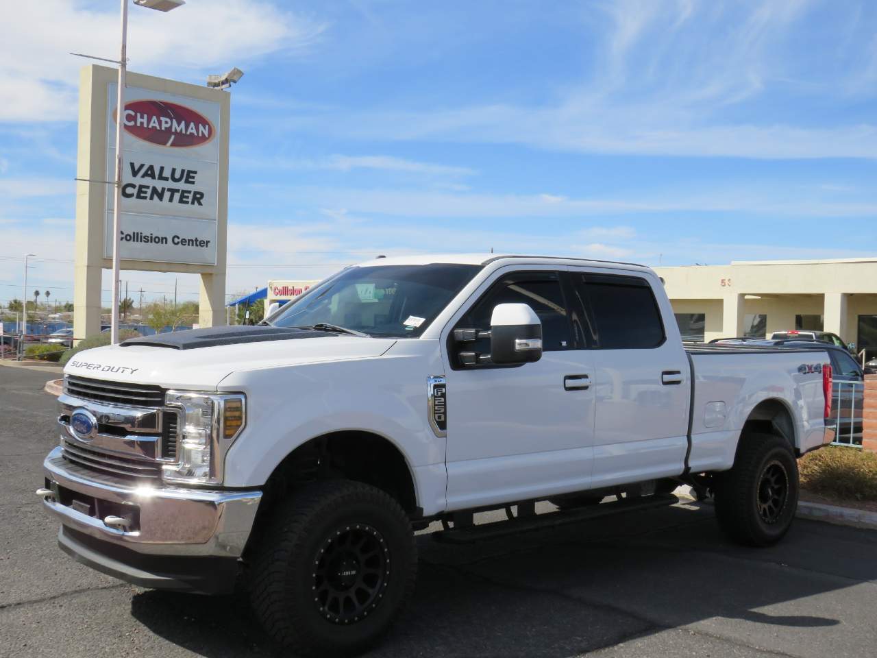 2019 Ford F-250 Super Duty XLT Crew Cab