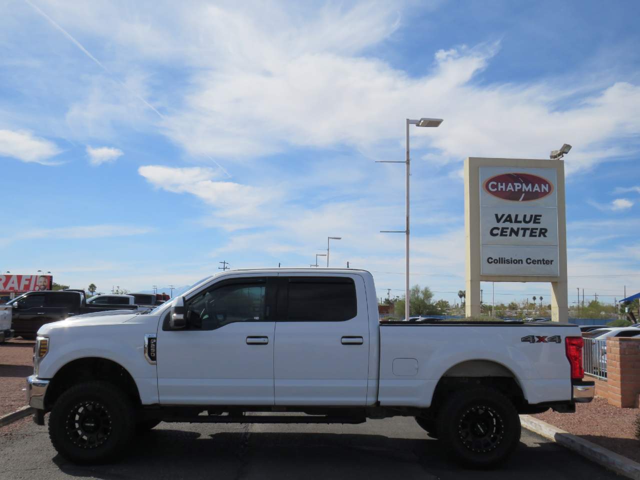 2019 Ford F-250 Super Duty XLT Crew Cab