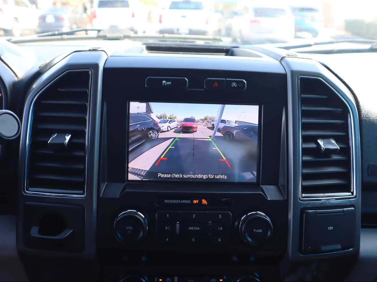 2020 Ford F-150 XLT Crew Cab
