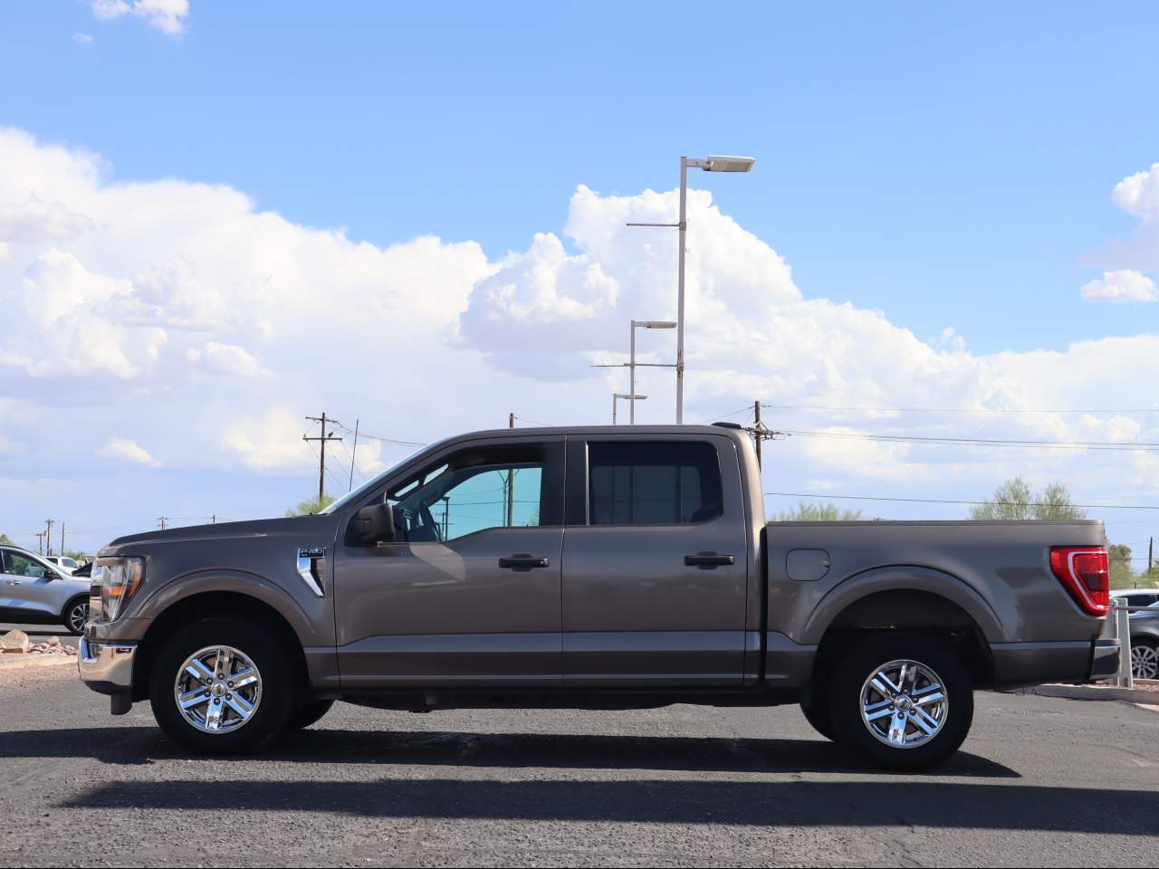 2023 Ford F-150 XLT Crew Cab