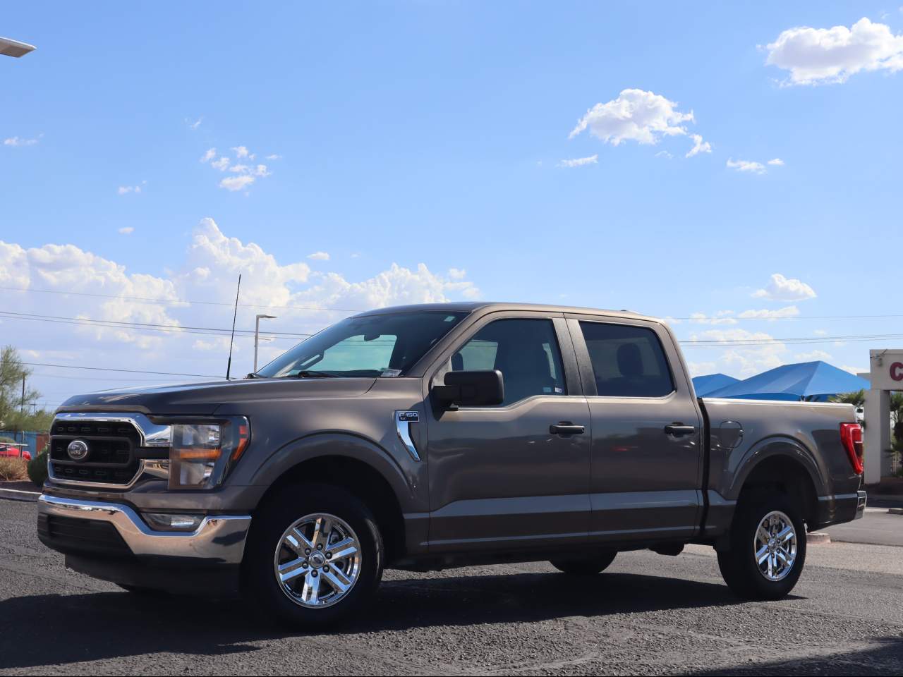 2023 Ford F-150 XLT Crew Cab