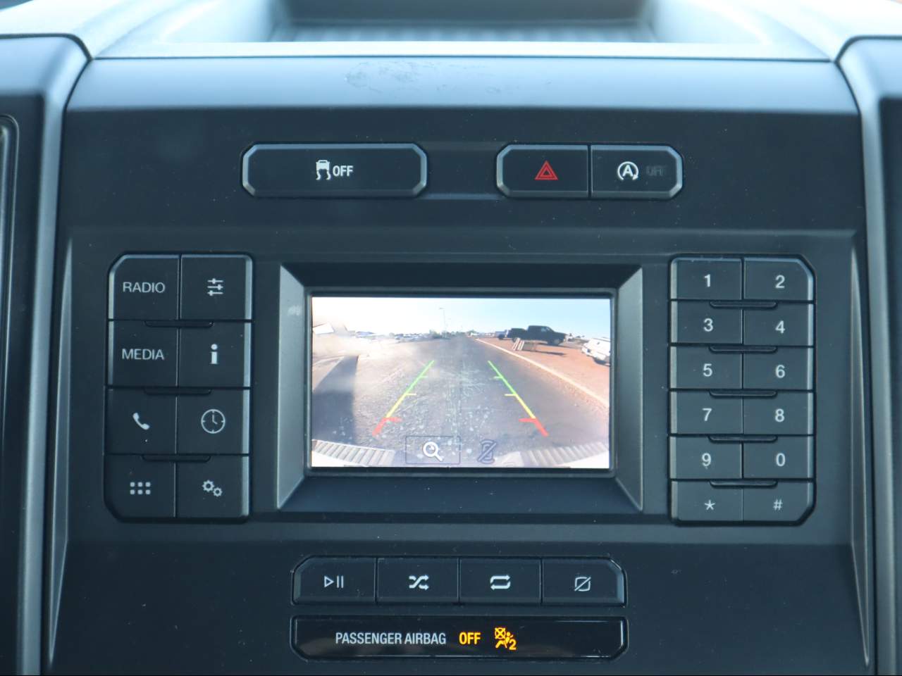 2018 Ford F-150 XL Crew Cab