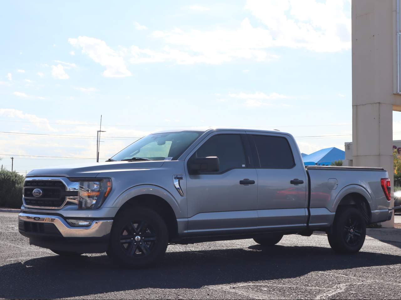 2023 Ford F-150 XLT Crew Cab
