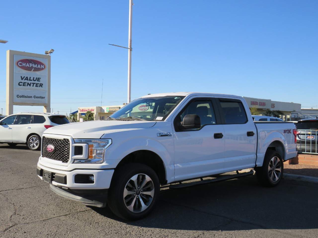 2019 Ford F-150 XL Crew Cab