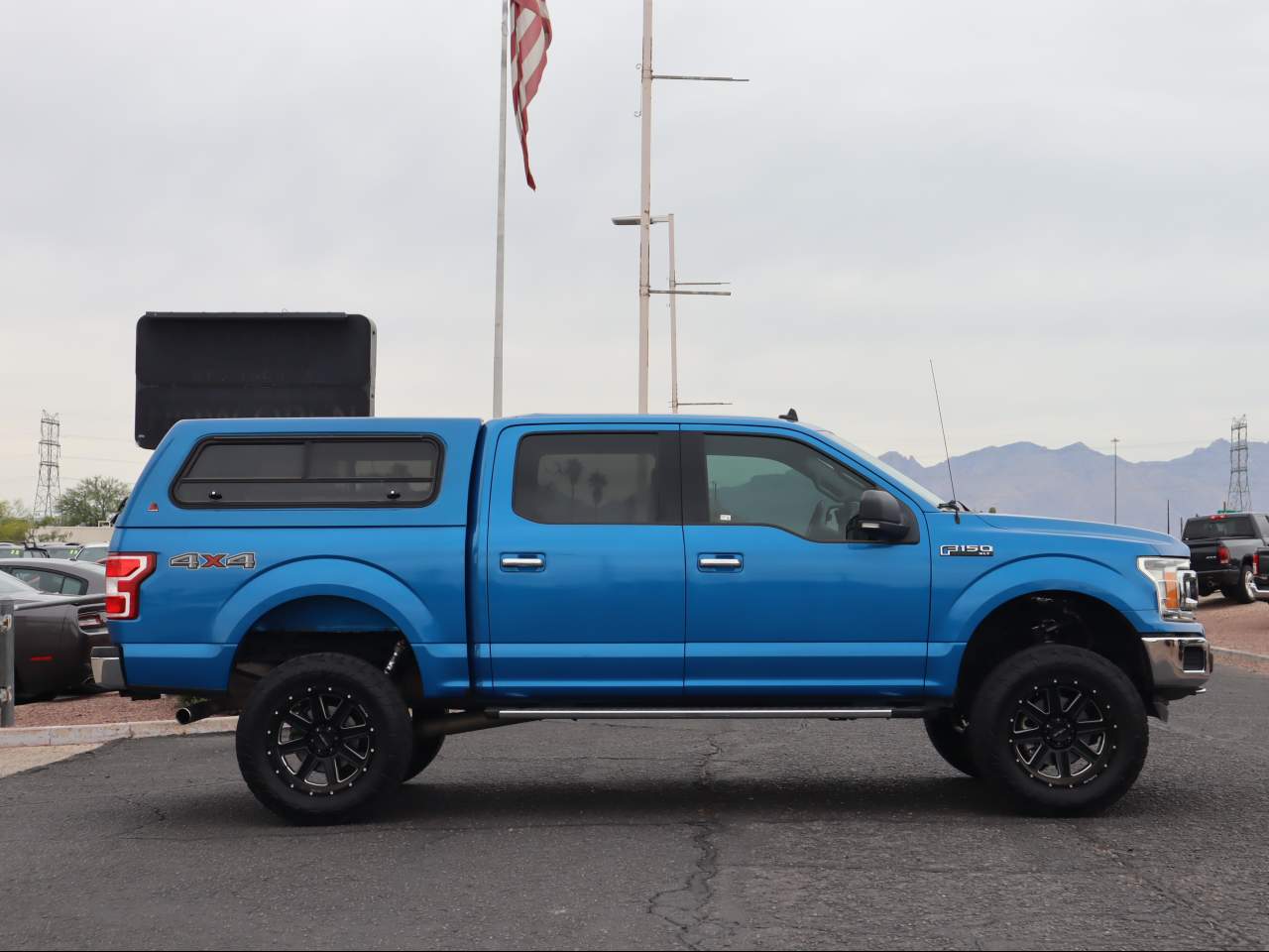 2019 Ford F-150 XLT Crew Cab