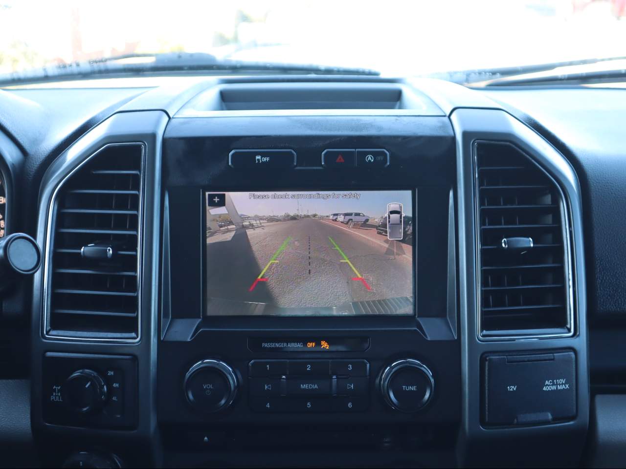 2018 Ford F-150 XLT Crew Cab