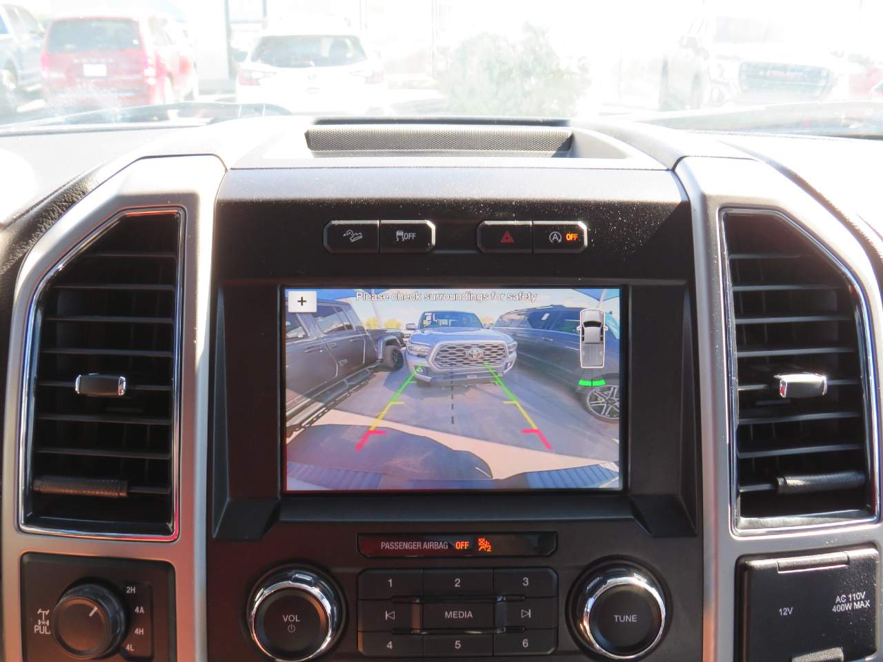 2018 Ford F-150 Lariat Crew Cab