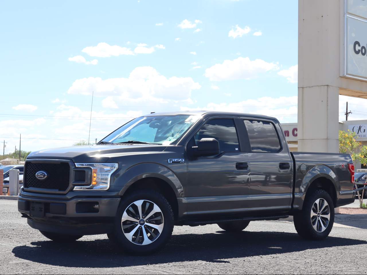2019 Ford F-150 XL Crew Cab