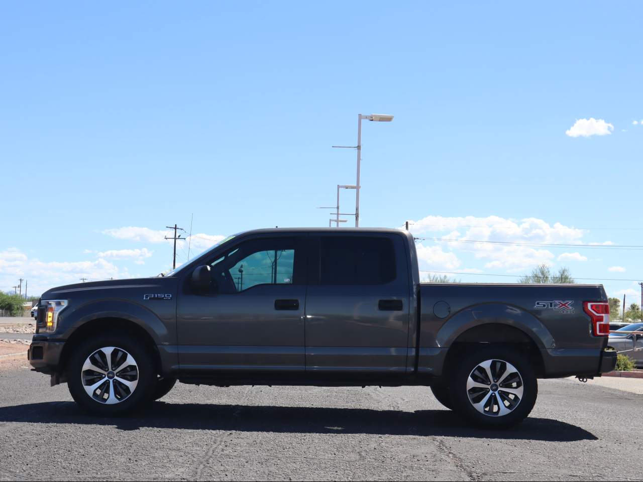 2019 Ford F-150 XL Crew Cab