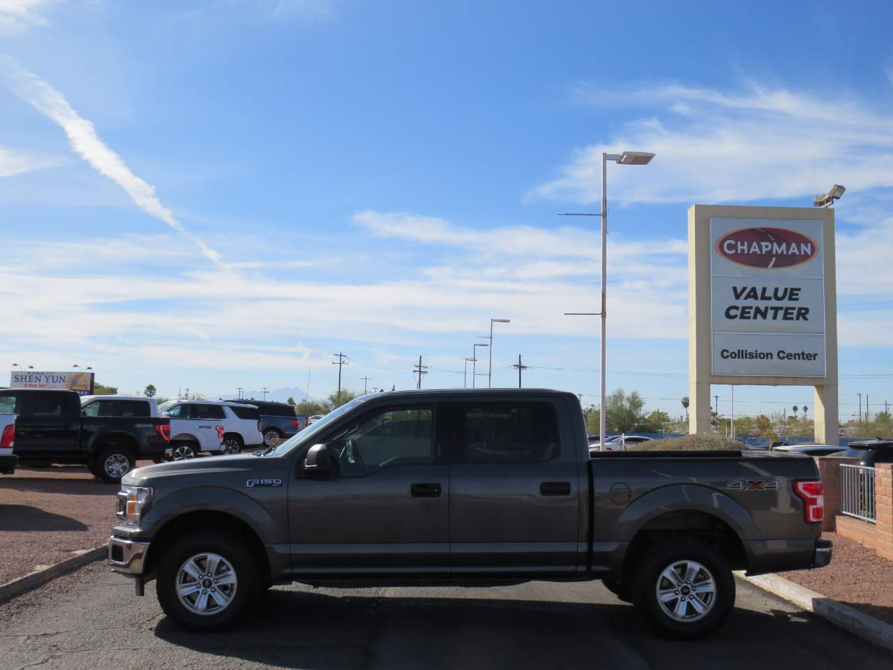 2020 Ford F-150 XLT Crew Cab