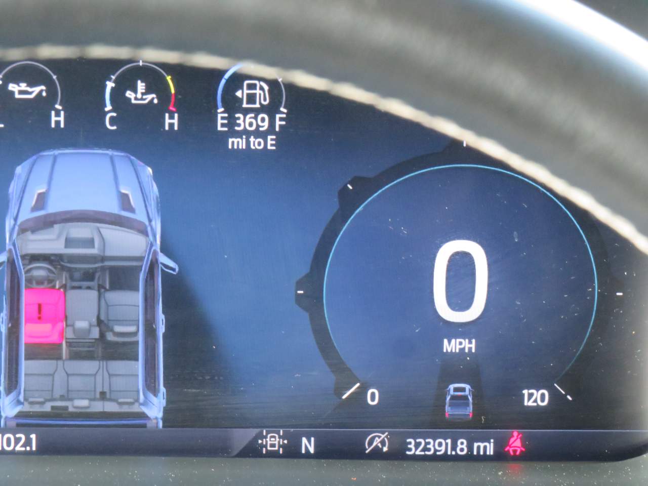 2025 Ford F-150 XLT Crew Cab