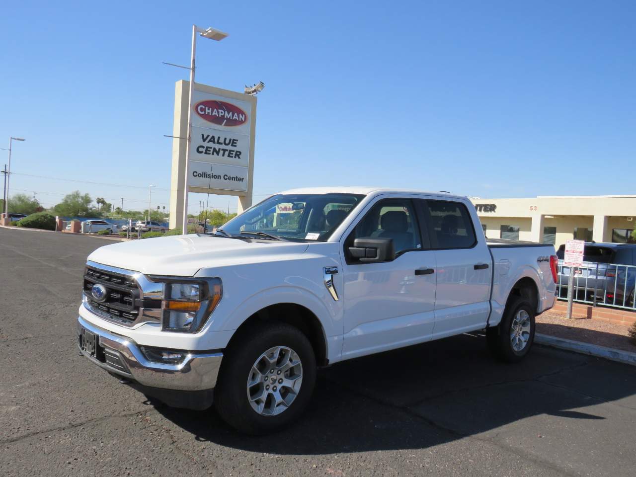 2023 Ford F-150 XLT Crew Cab