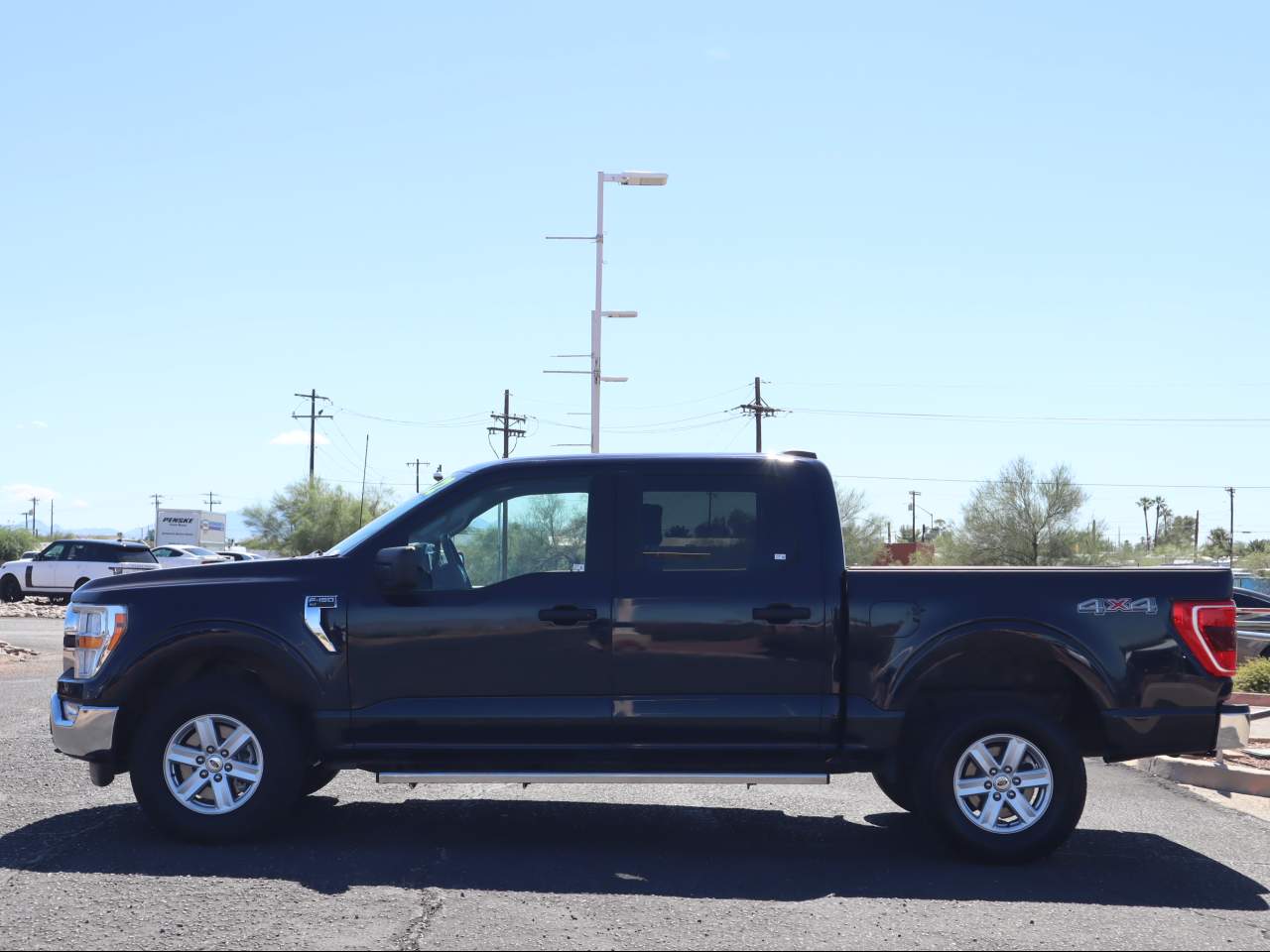 2022 Ford F-150 XLT Crew Cab