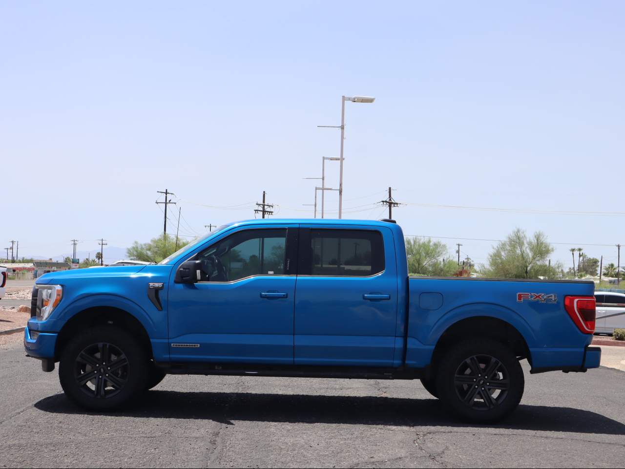 2021 Ford F-150 XLT Crew Cab
