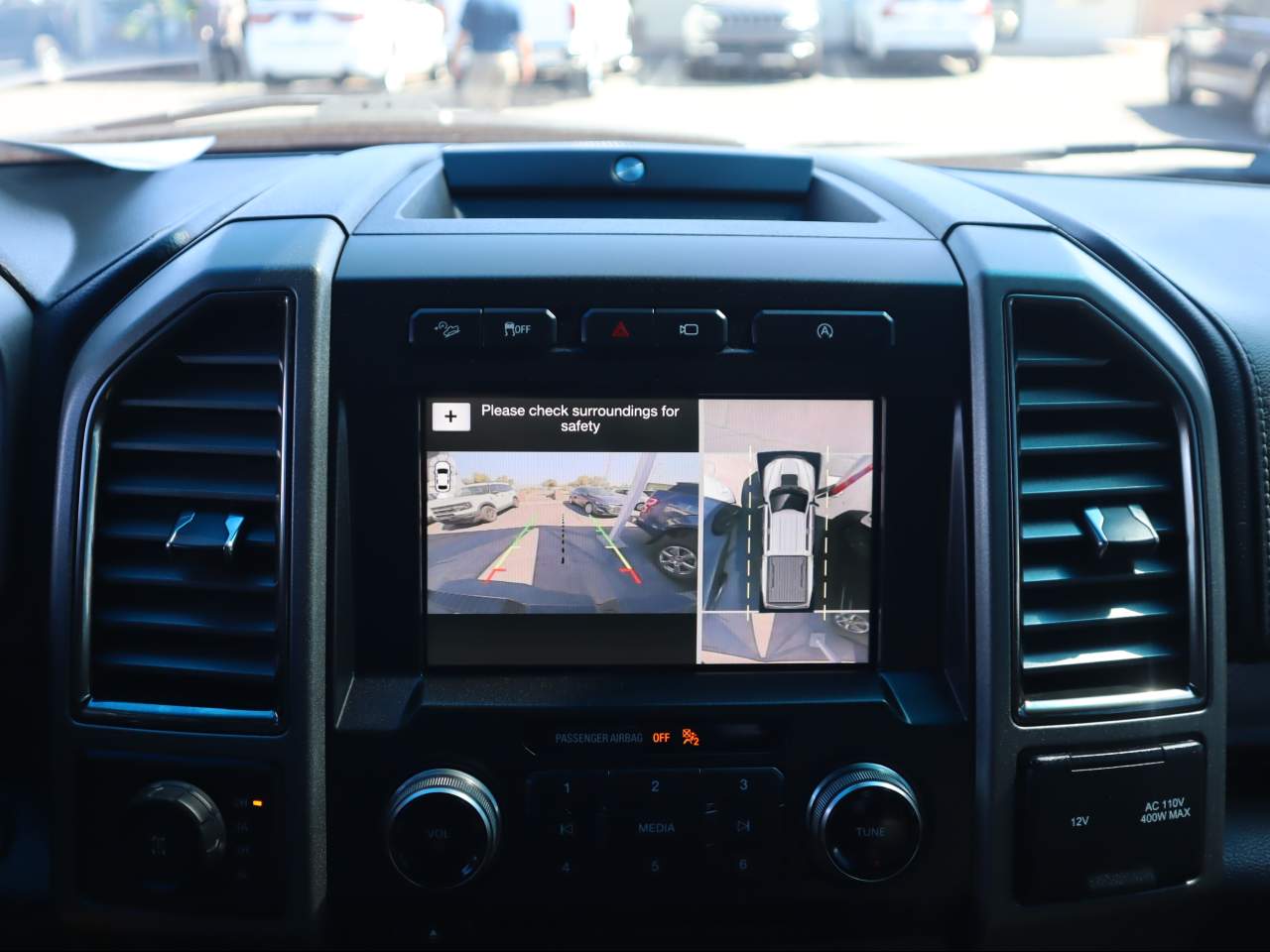 2018 Ford F-150 Raptor Crew Cab