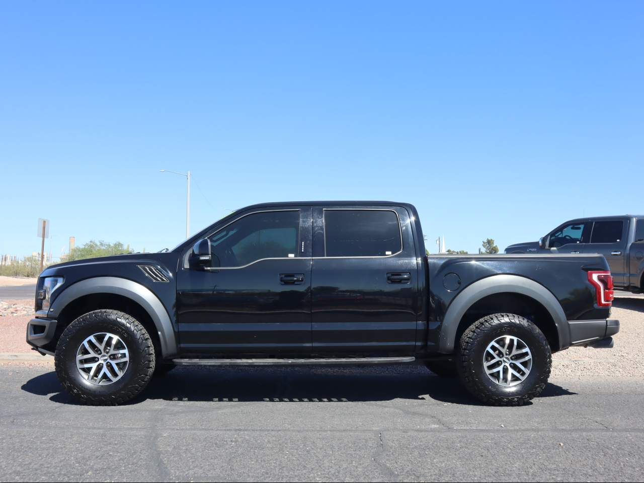 2018 Ford F-150 Raptor Crew Cab