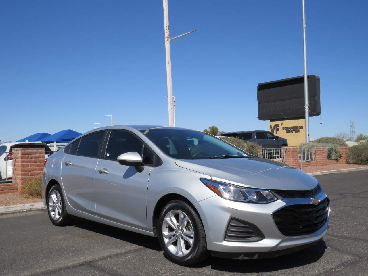 2019 Chevrolet Cruze LS