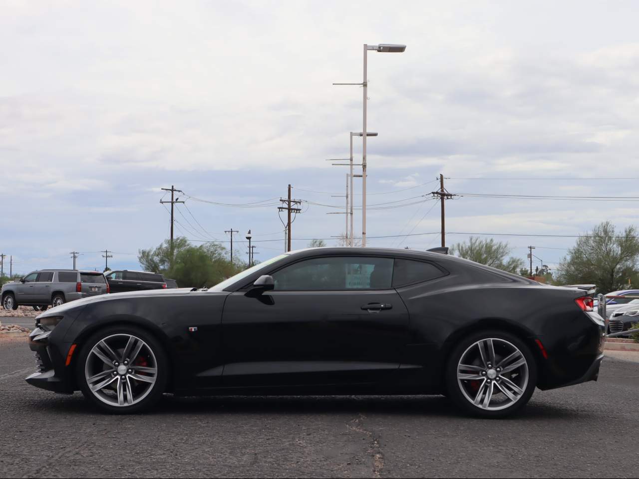 2017 Chevrolet Camaro LT