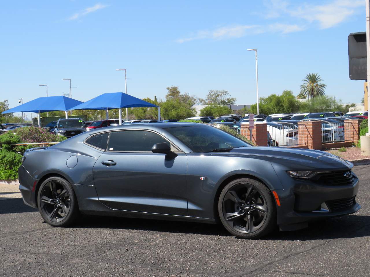 2023 Chevrolet Camaro LT