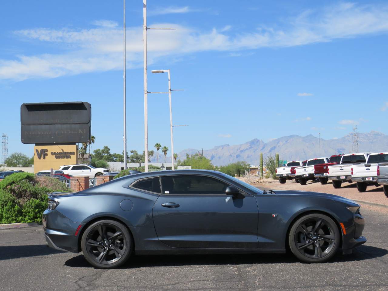 2023 Chevrolet Camaro LT
