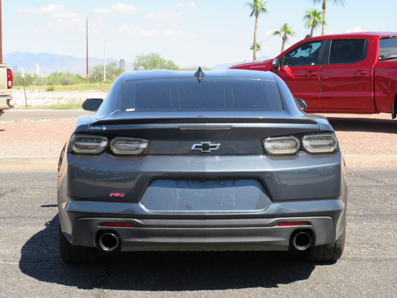 2023 Chevrolet Camaro LT