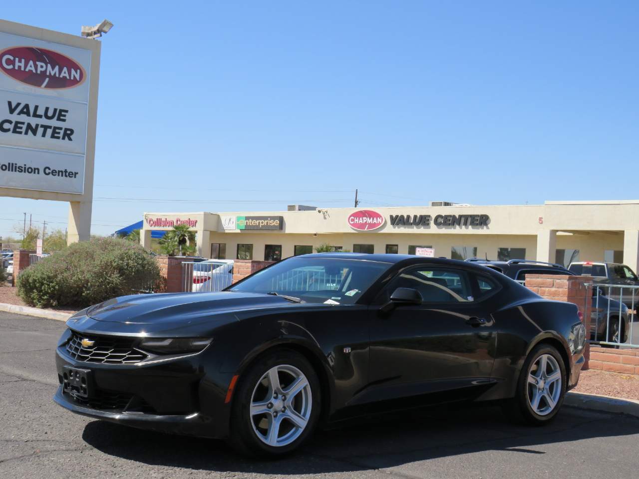 2020 Chevrolet Camaro LT