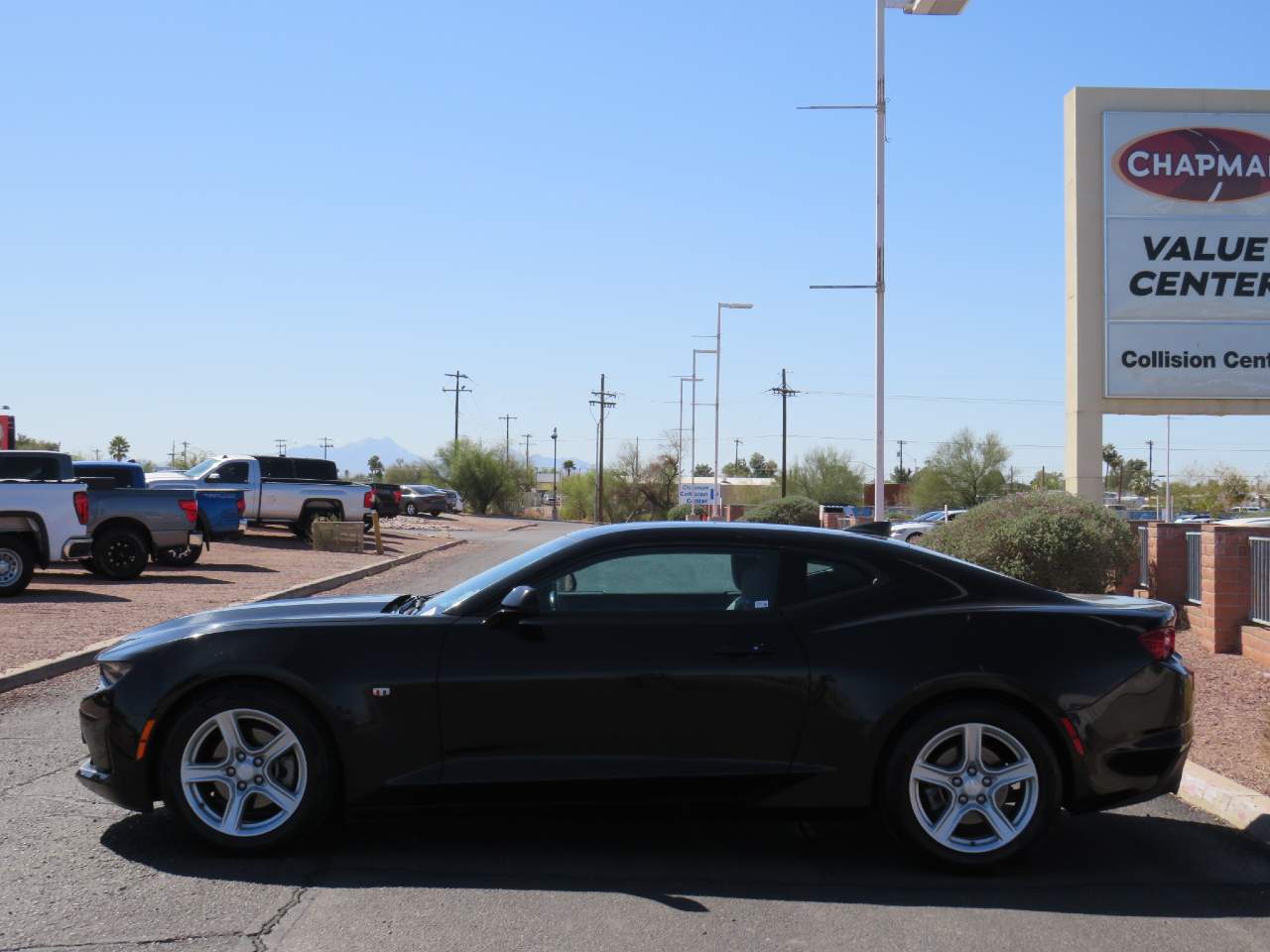 2020 Chevrolet Camaro LT