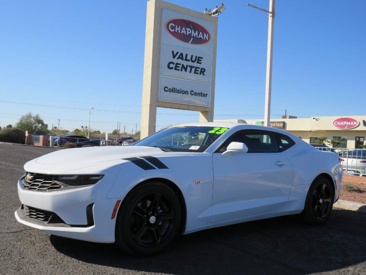 2023 Chevrolet Camaro LT