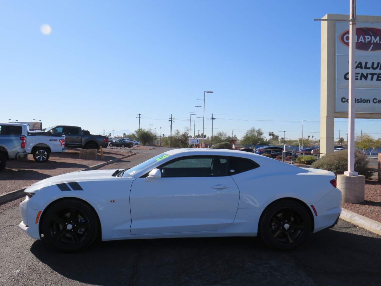 2023 Chevrolet Camaro LT